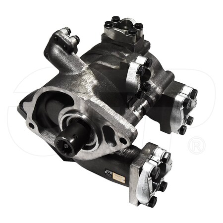 Aic Replacement Parts Pump Gp-Gear Fits Caterpillar Models 1518277